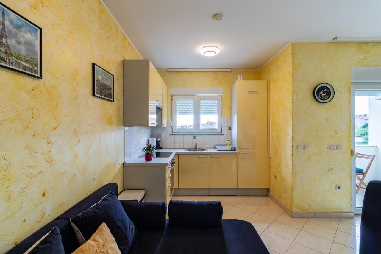 Apartment Ben1 Pula Luaran gambar