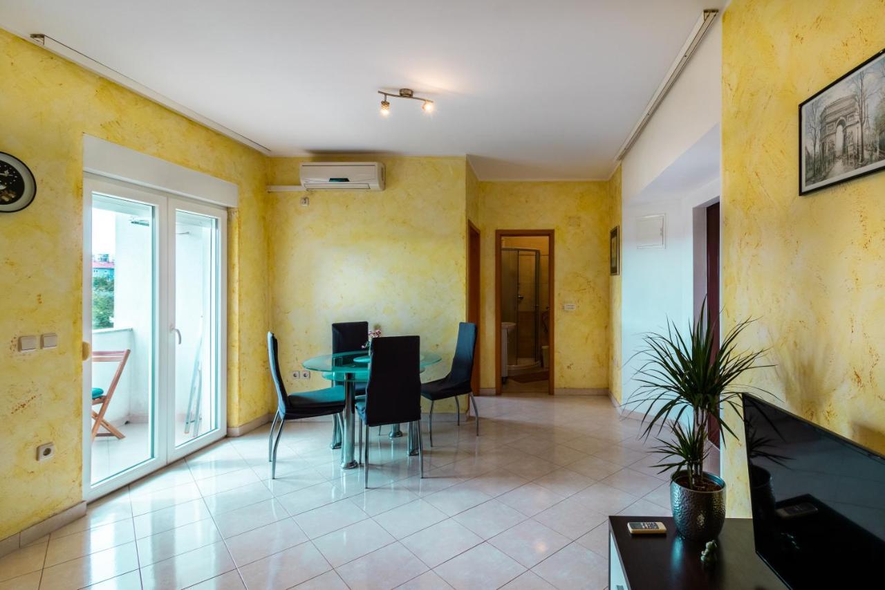 Apartment Ben1 Pula Luaran gambar