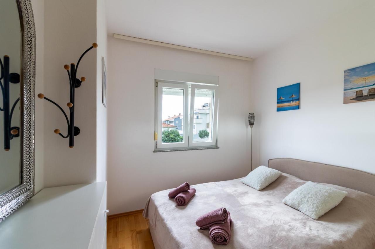 Apartment Ben1 Pula Luaran gambar
