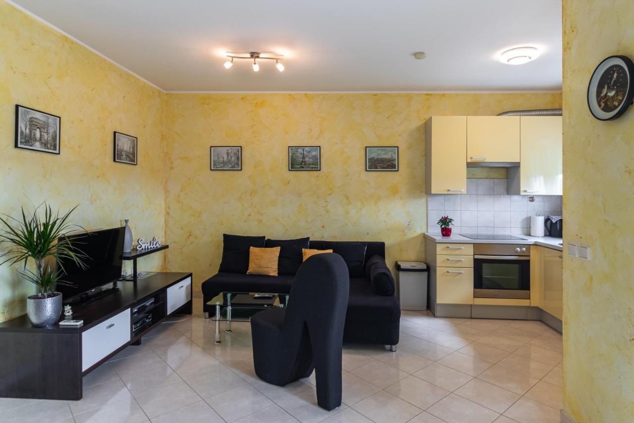 Apartment Ben1 Pula Luaran gambar